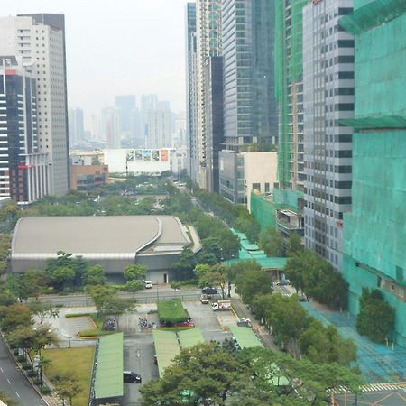 Avant Apartments At The Fort Taguig Exterior foto