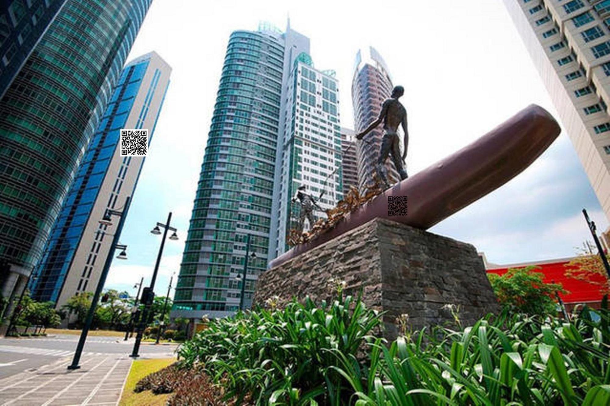 Avant Apartments At The Fort Taguig Exterior foto