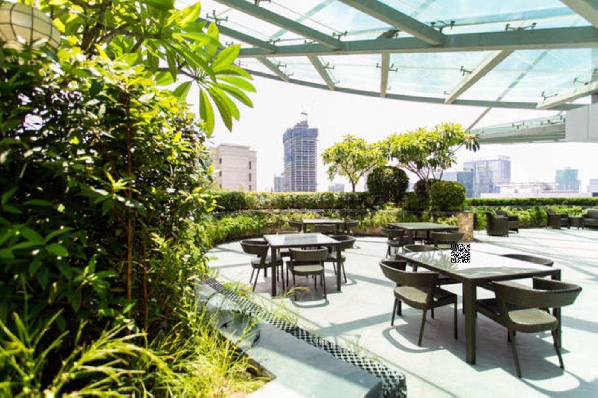 Avant Apartments At The Fort Taguig Exterior foto