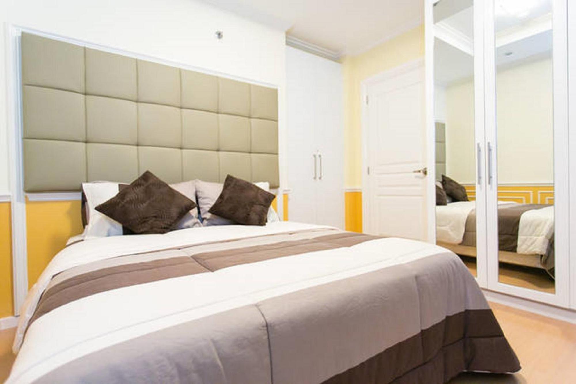 Avant Apartments At The Fort Taguig Zimmer foto