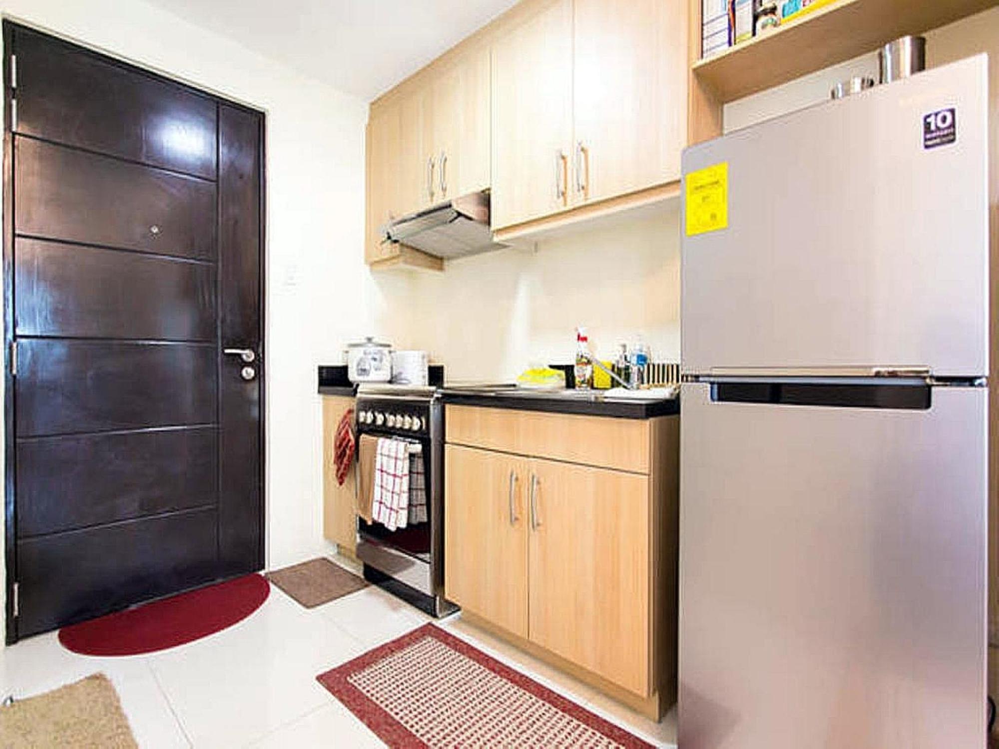 Avant Apartments At The Fort Taguig Zimmer foto