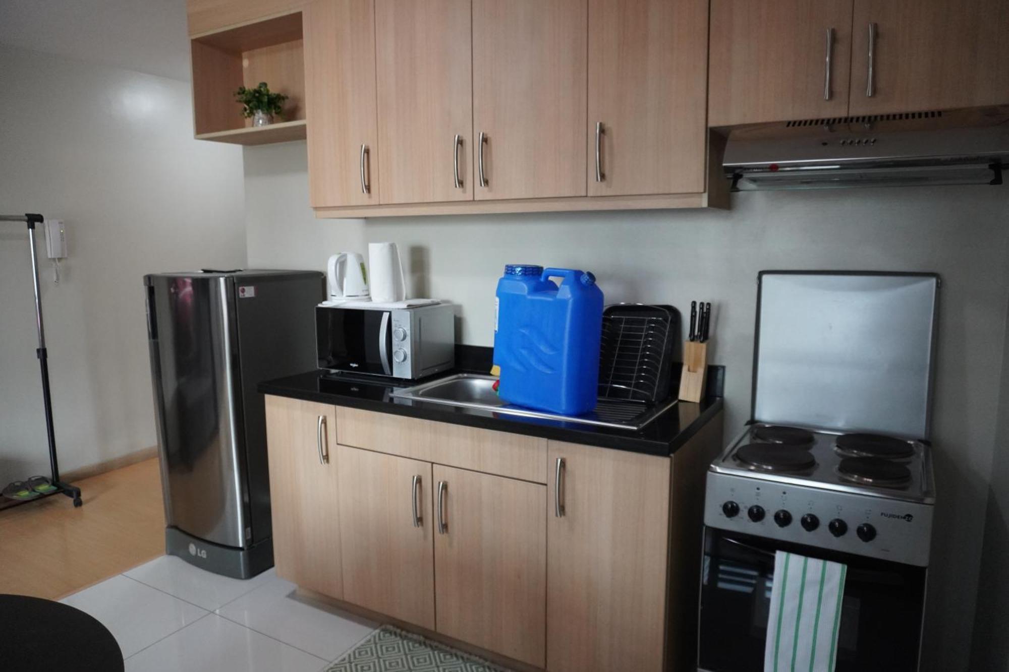 Avant Apartments At The Fort Taguig Zimmer foto