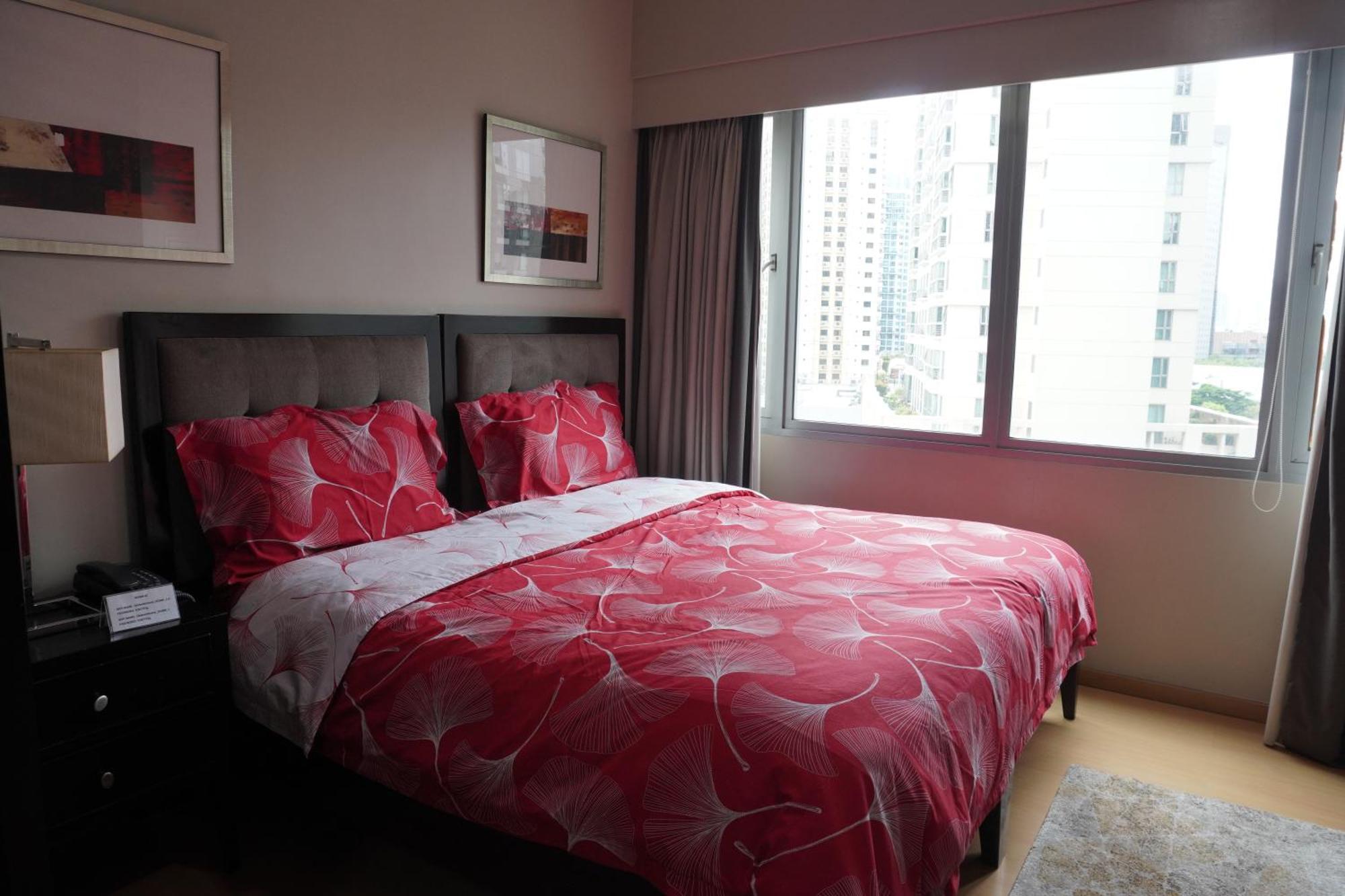 Avant Apartments At The Fort Taguig Zimmer foto
