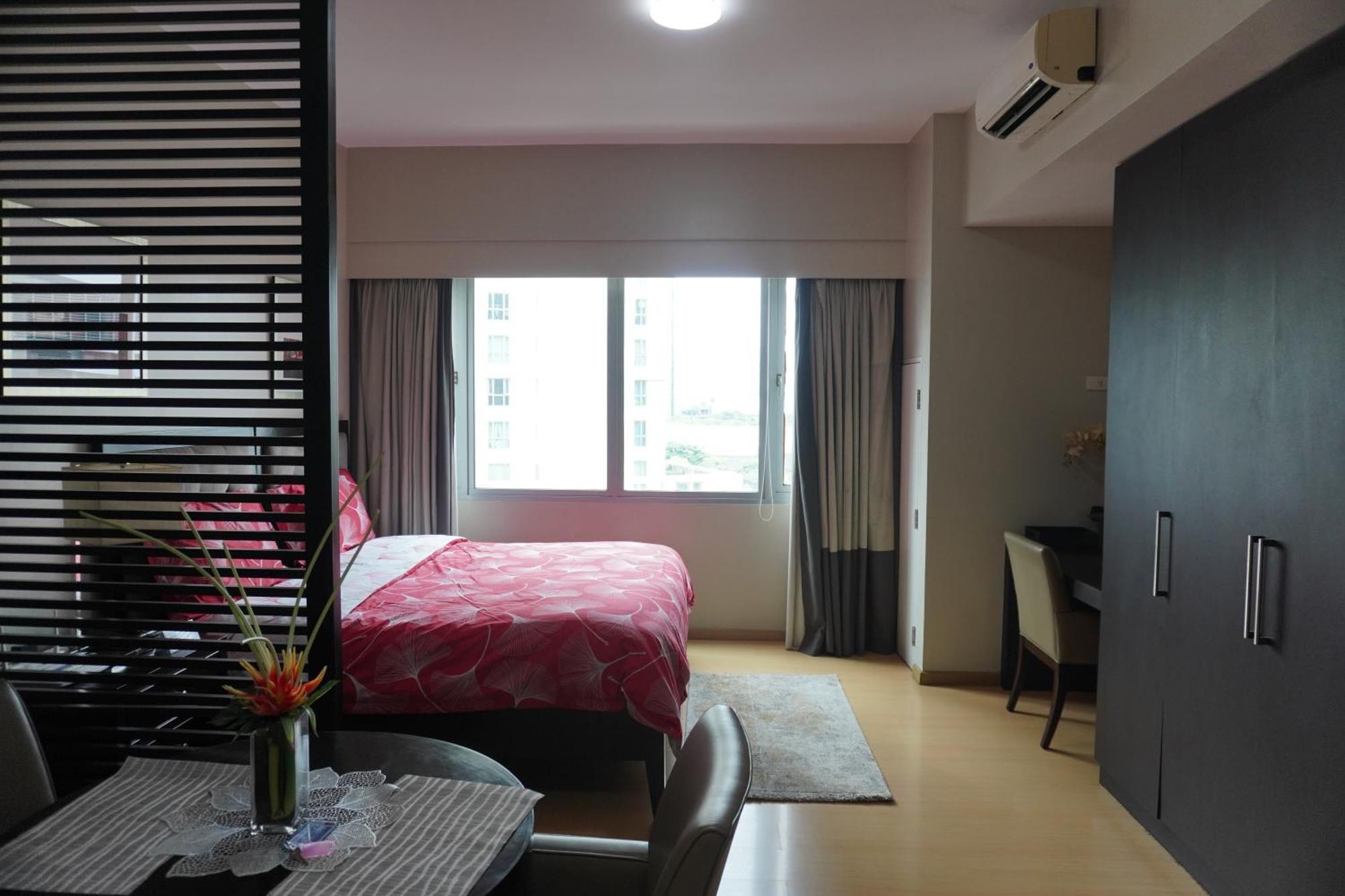 Avant Apartments At The Fort Taguig Zimmer foto