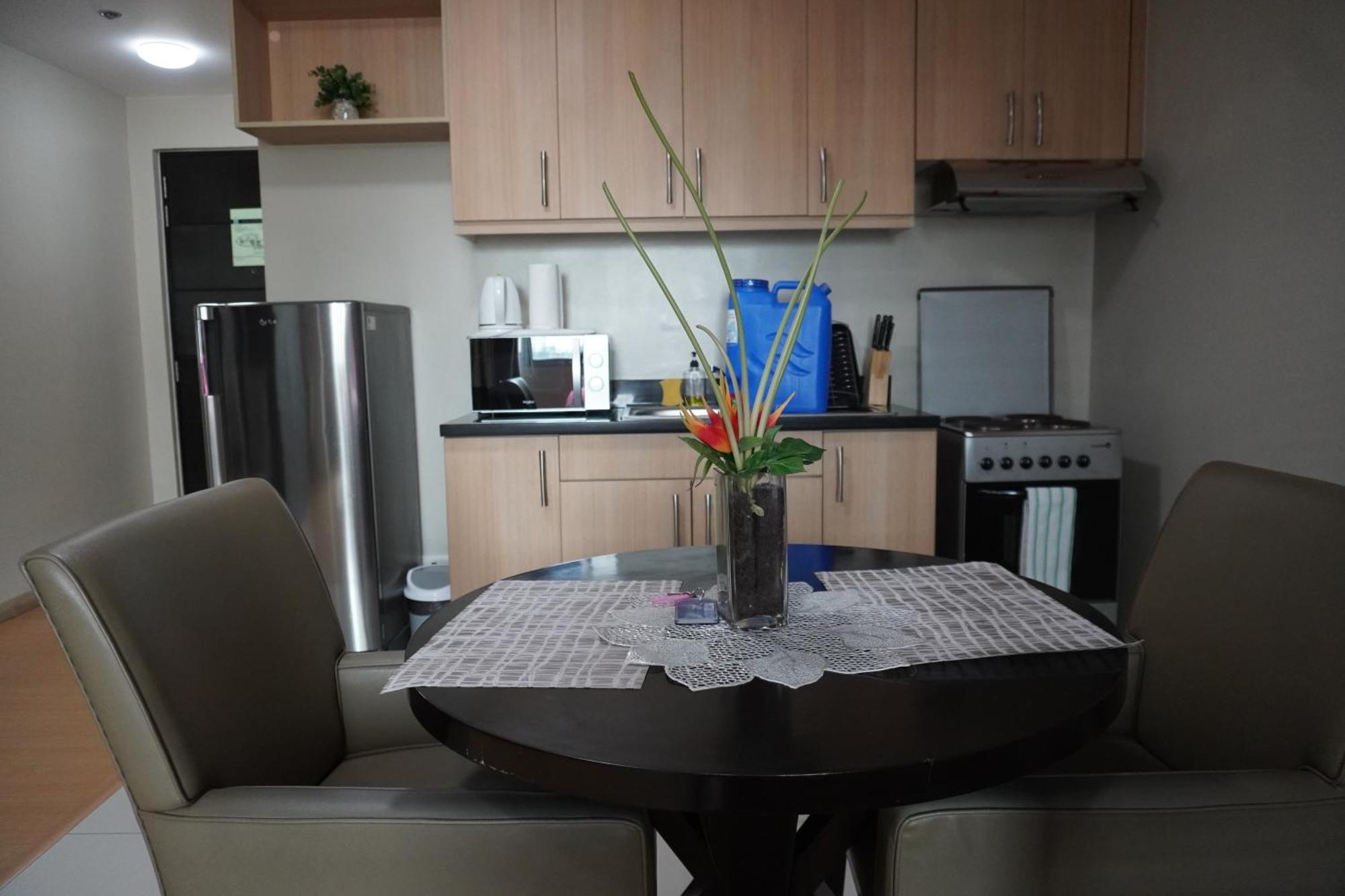 Avant Apartments At The Fort Taguig Zimmer foto