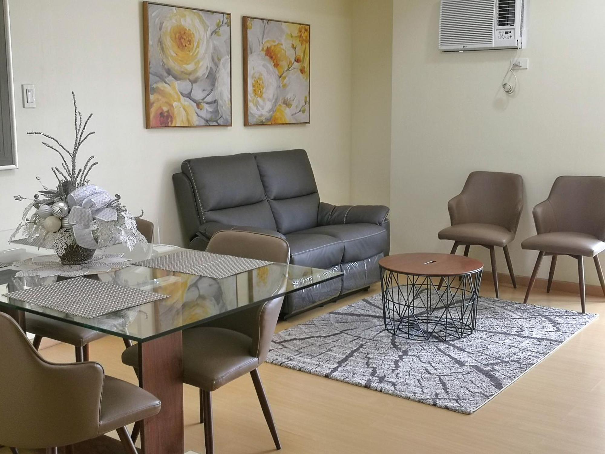Avant Apartments At The Fort Taguig Zimmer foto