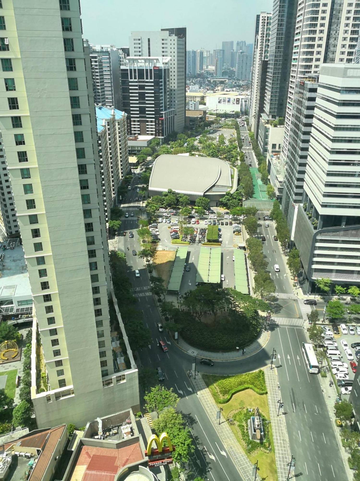 Avant Apartments At The Fort Taguig Zimmer foto