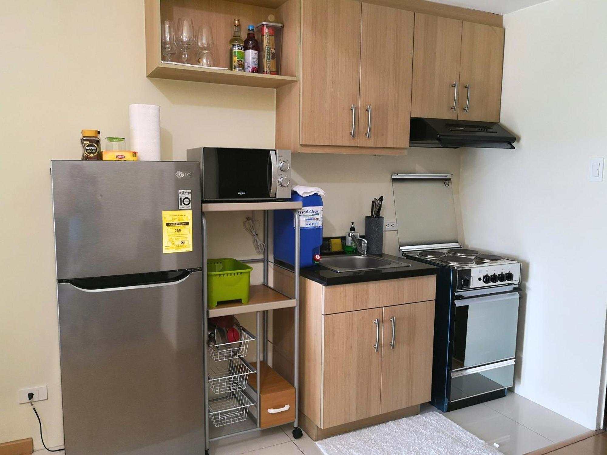Avant Apartments At The Fort Taguig Zimmer foto