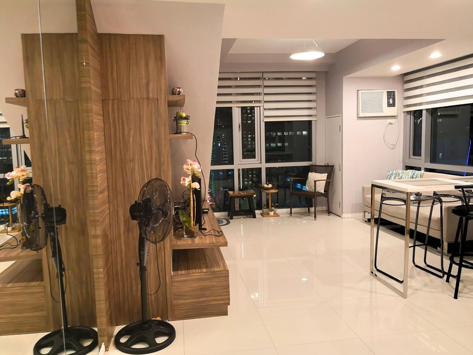 Avant Apartments At The Fort Taguig Zimmer foto