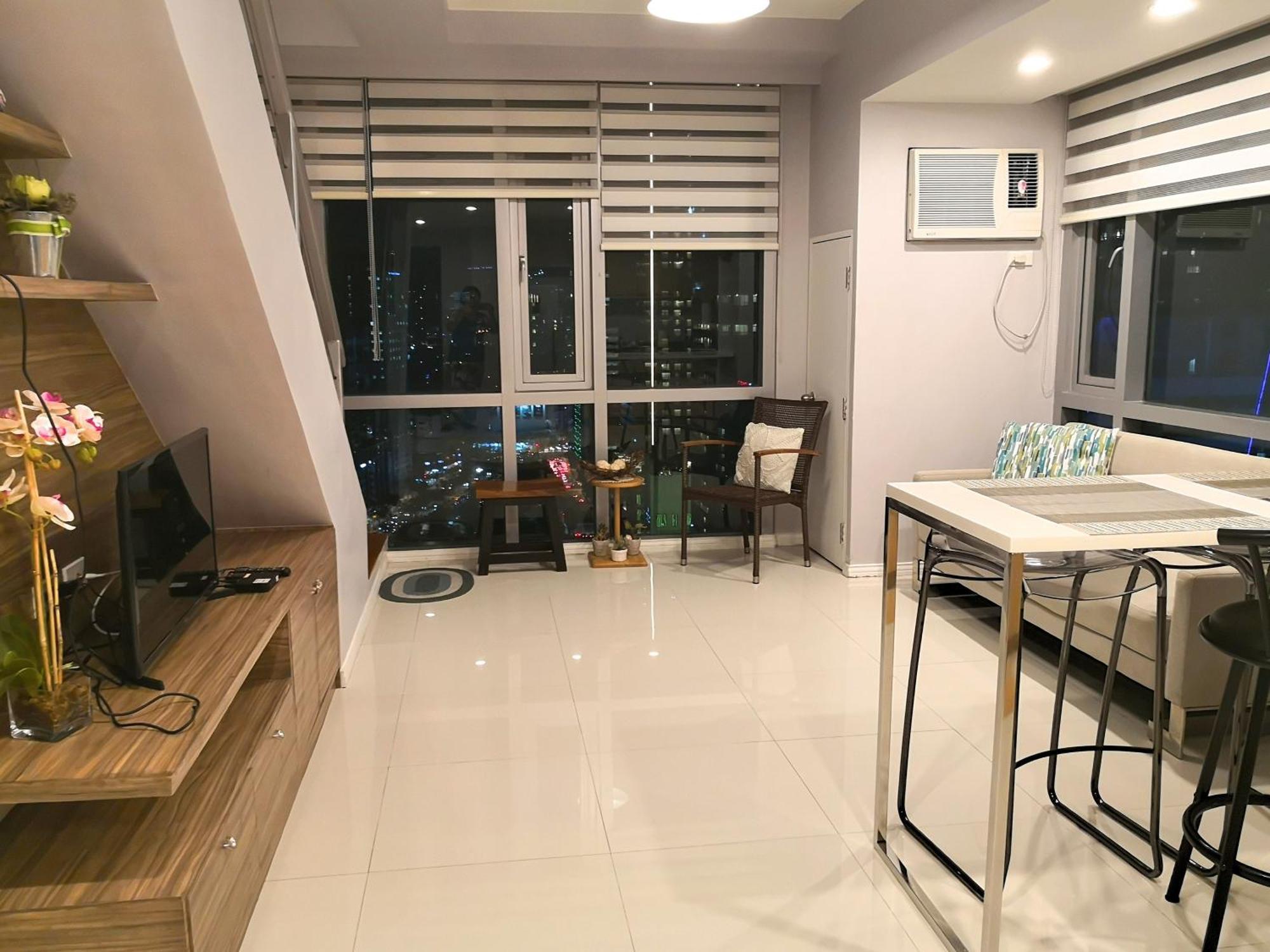 Avant Apartments At The Fort Taguig Zimmer foto