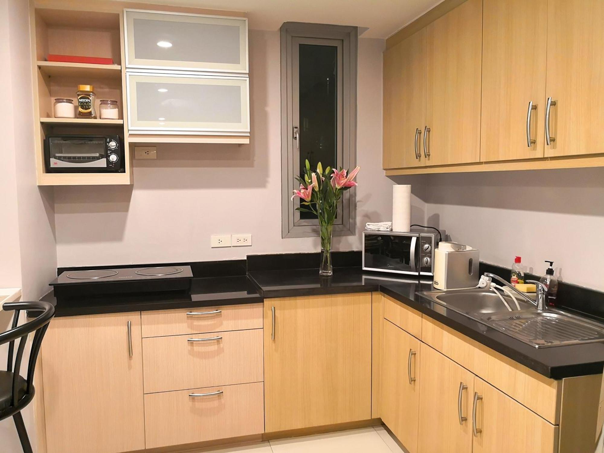 Avant Apartments At The Fort Taguig Zimmer foto