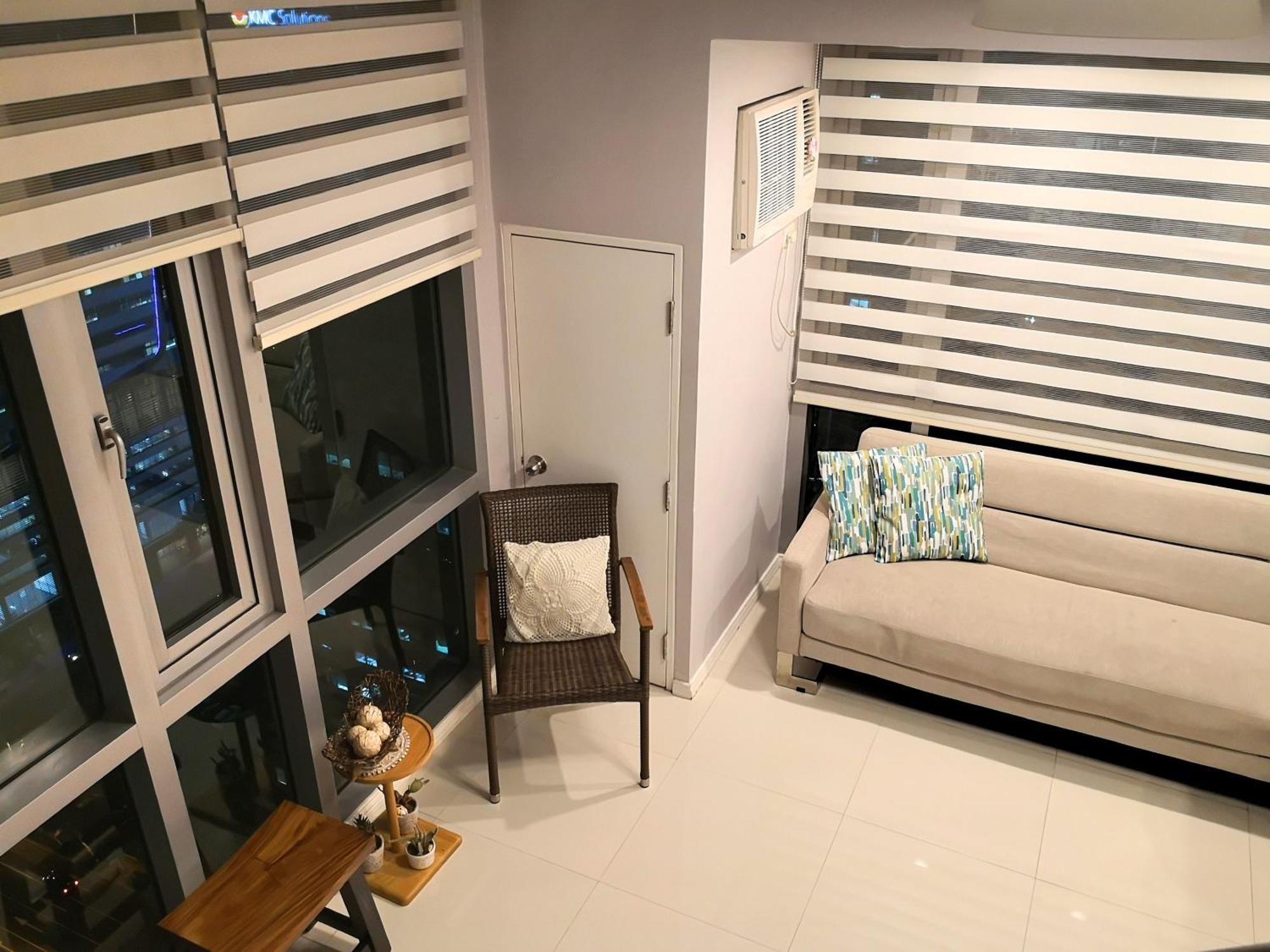 Avant Apartments At The Fort Taguig Zimmer foto
