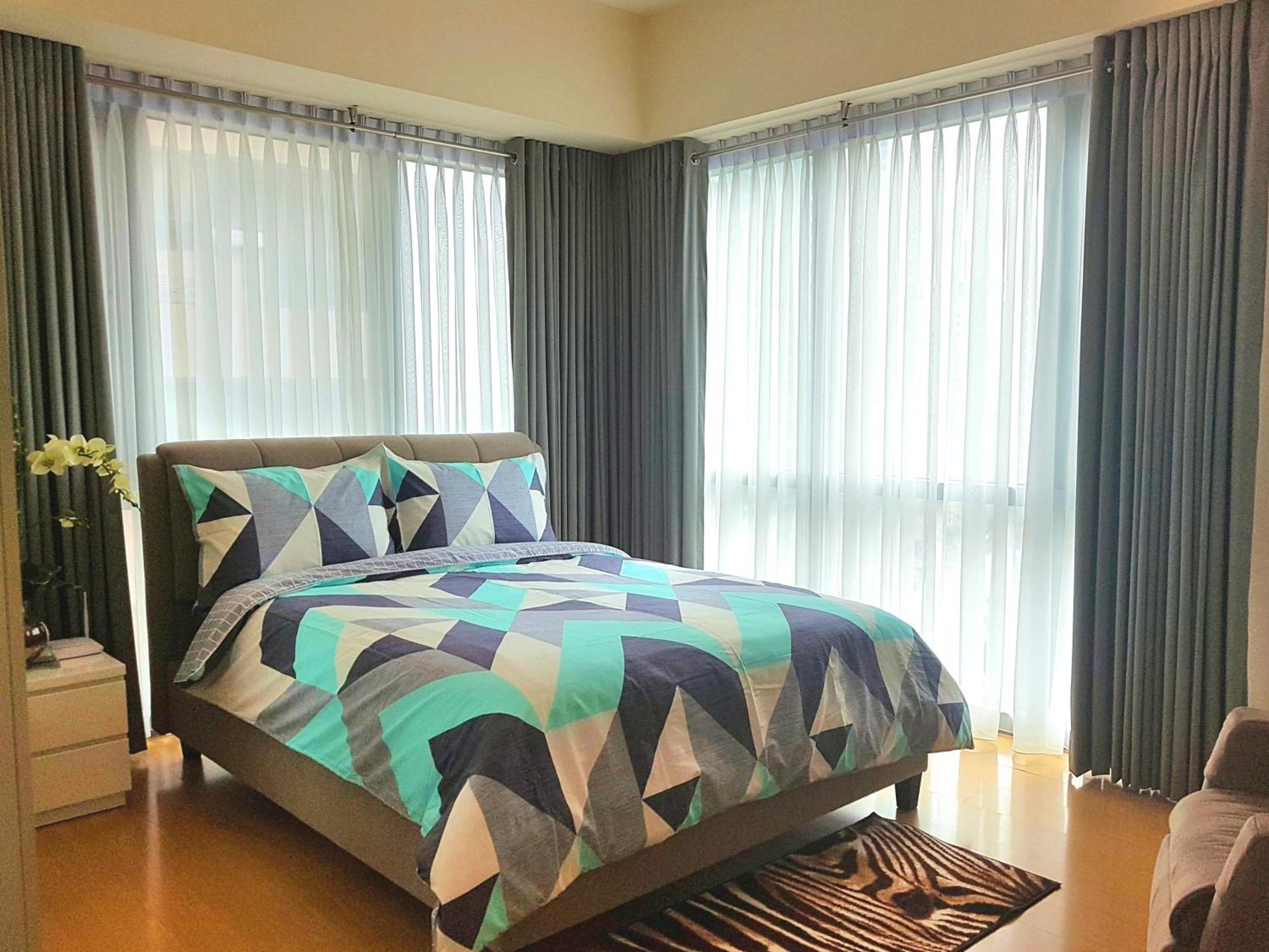 Avant Apartments At The Fort Taguig Zimmer foto