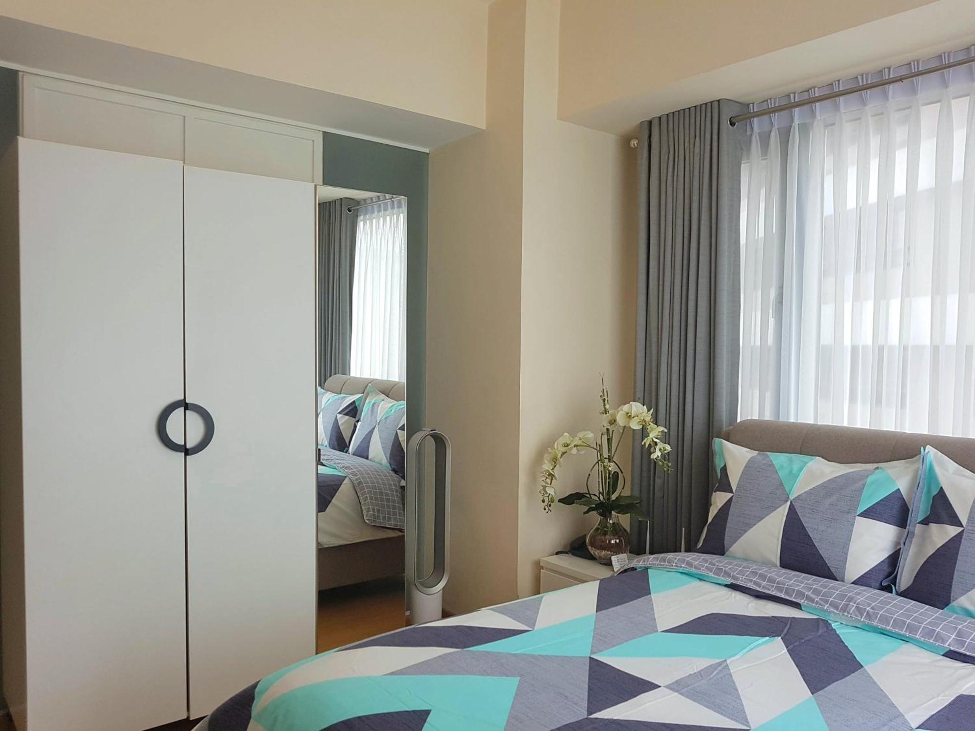 Avant Apartments At The Fort Taguig Zimmer foto