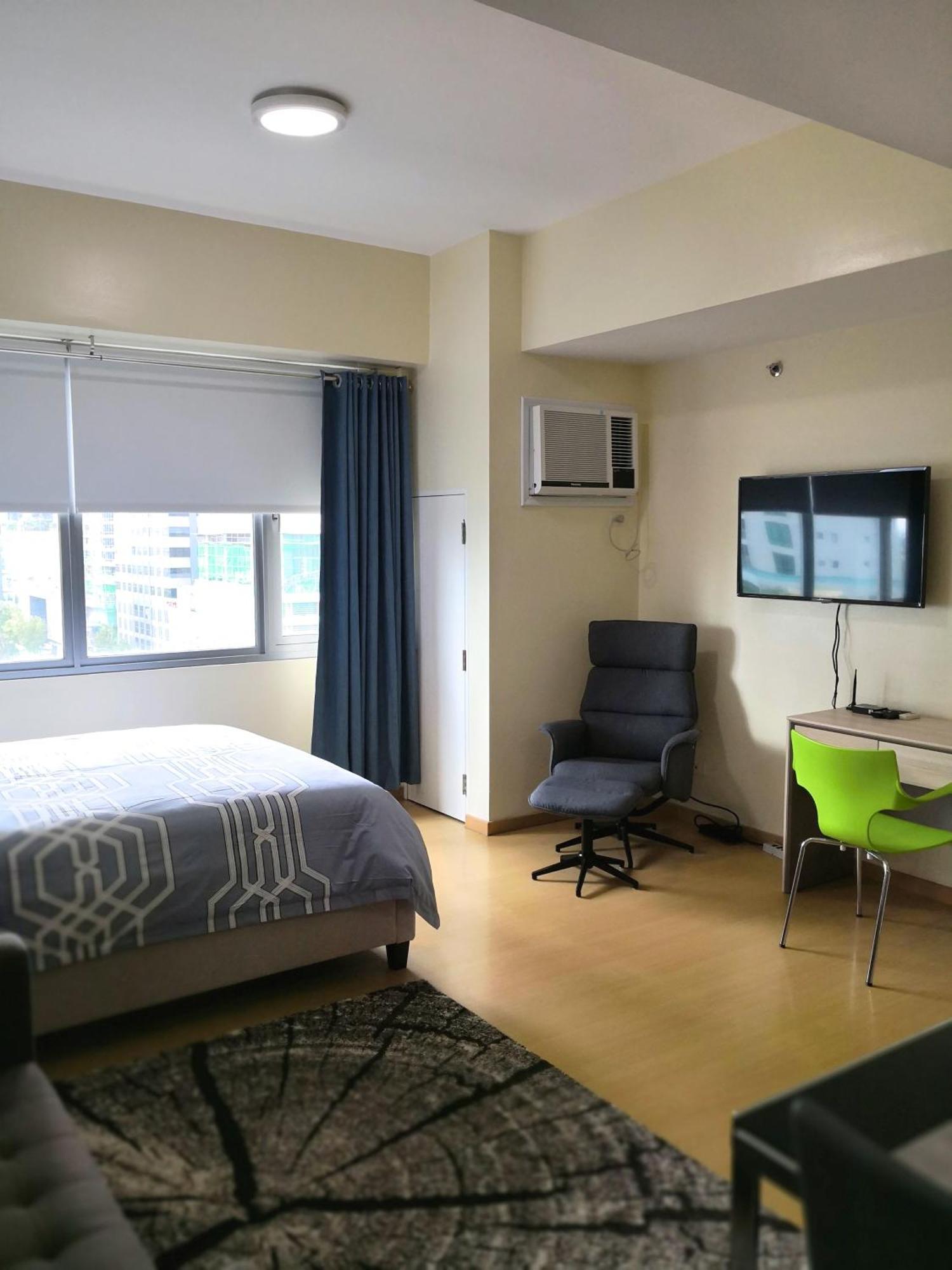 Avant Apartments At The Fort Taguig Zimmer foto