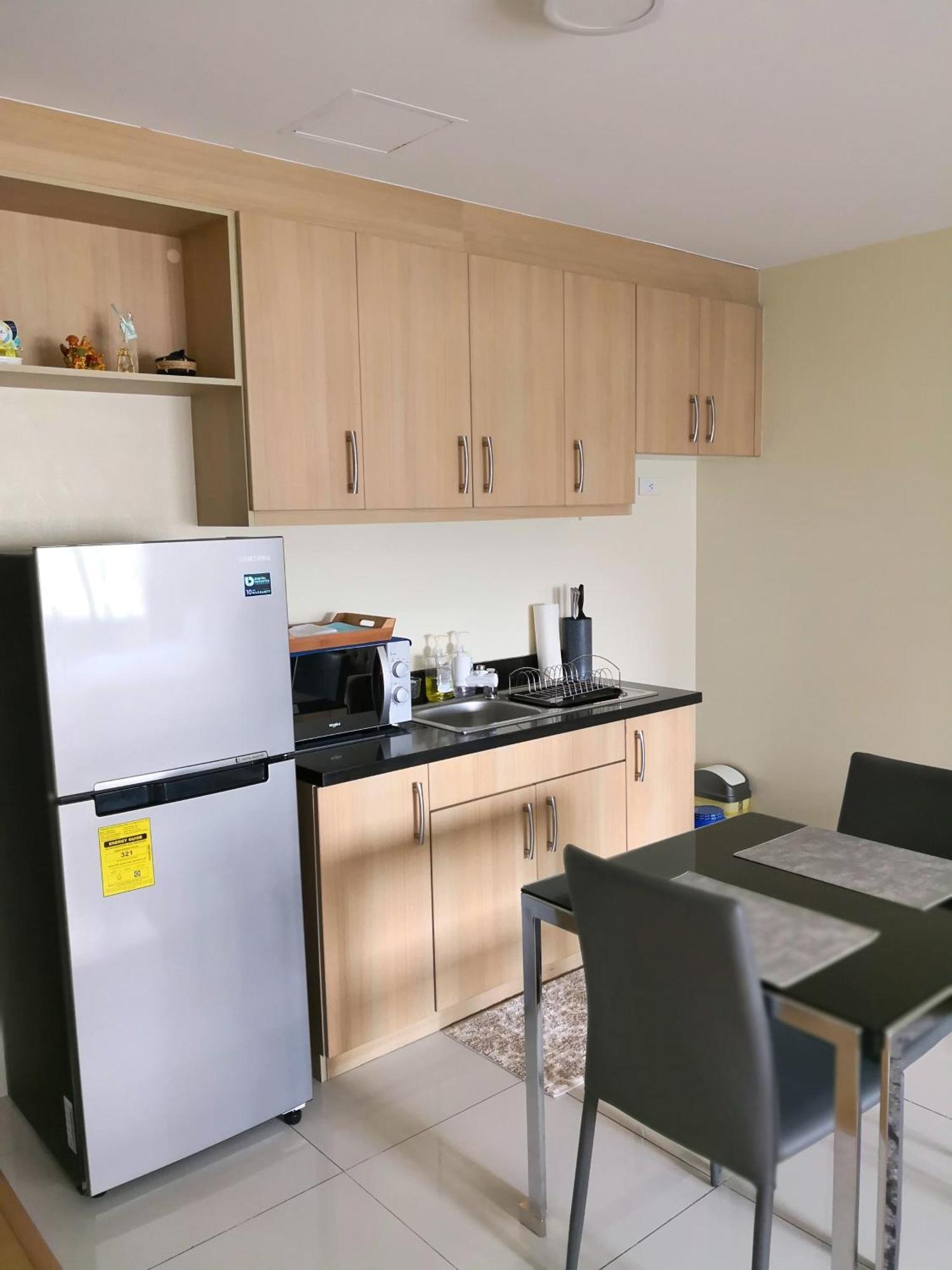 Avant Apartments At The Fort Taguig Zimmer foto