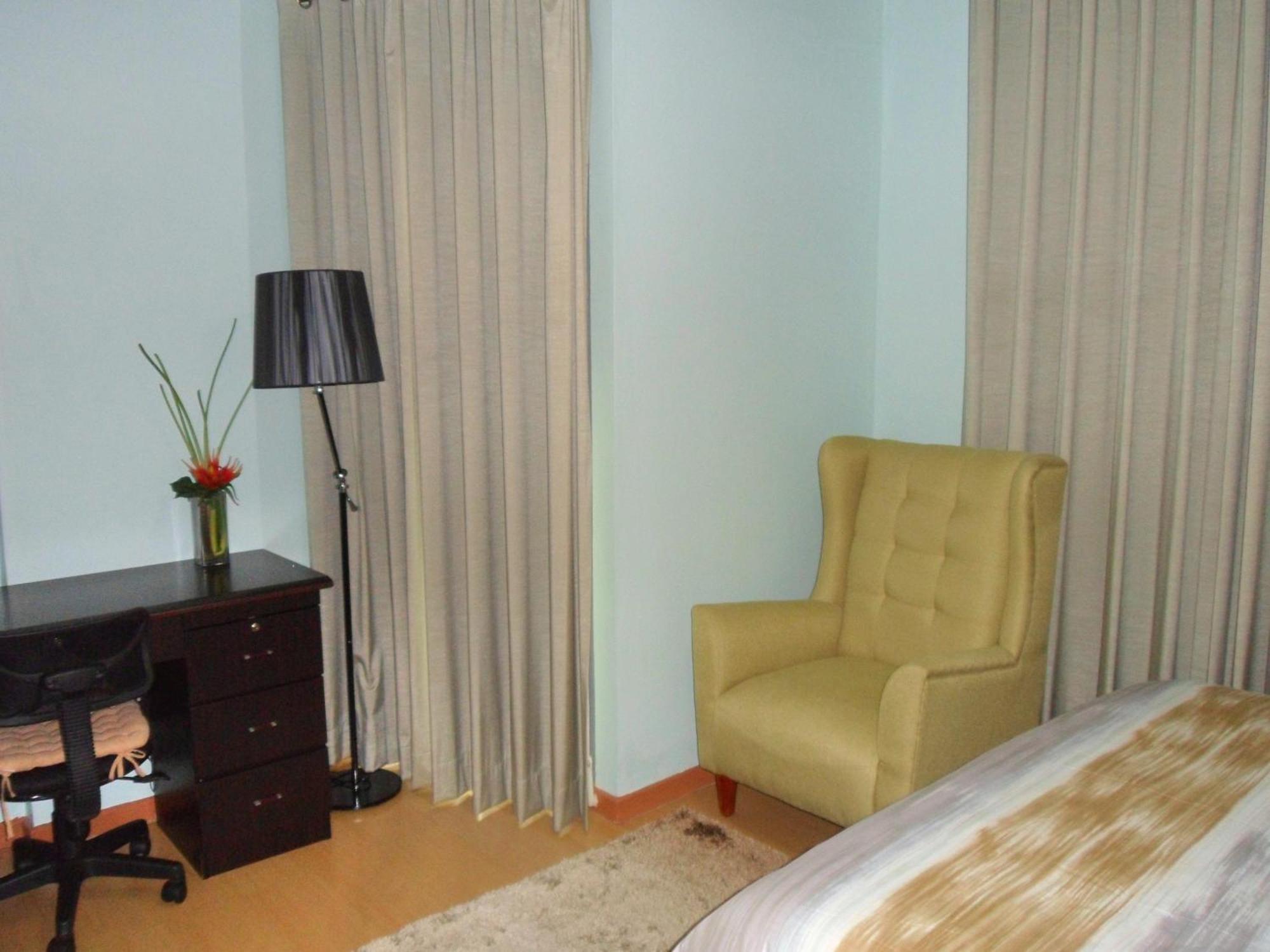 Avant Apartments At The Fort Taguig Zimmer foto