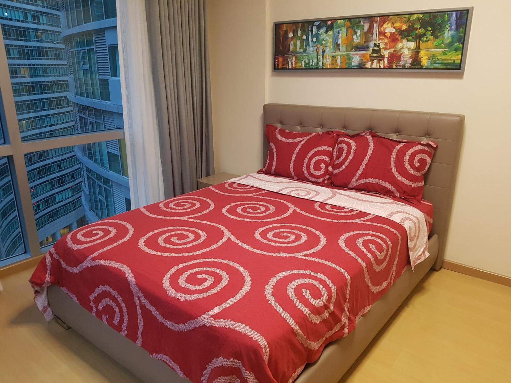 Avant Apartments At The Fort Taguig Zimmer foto